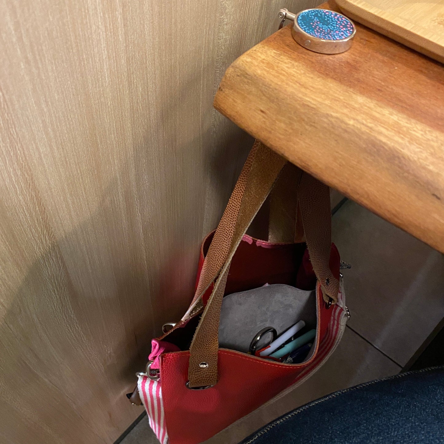 Bag Hook - Limited Edition - Meadow Lands