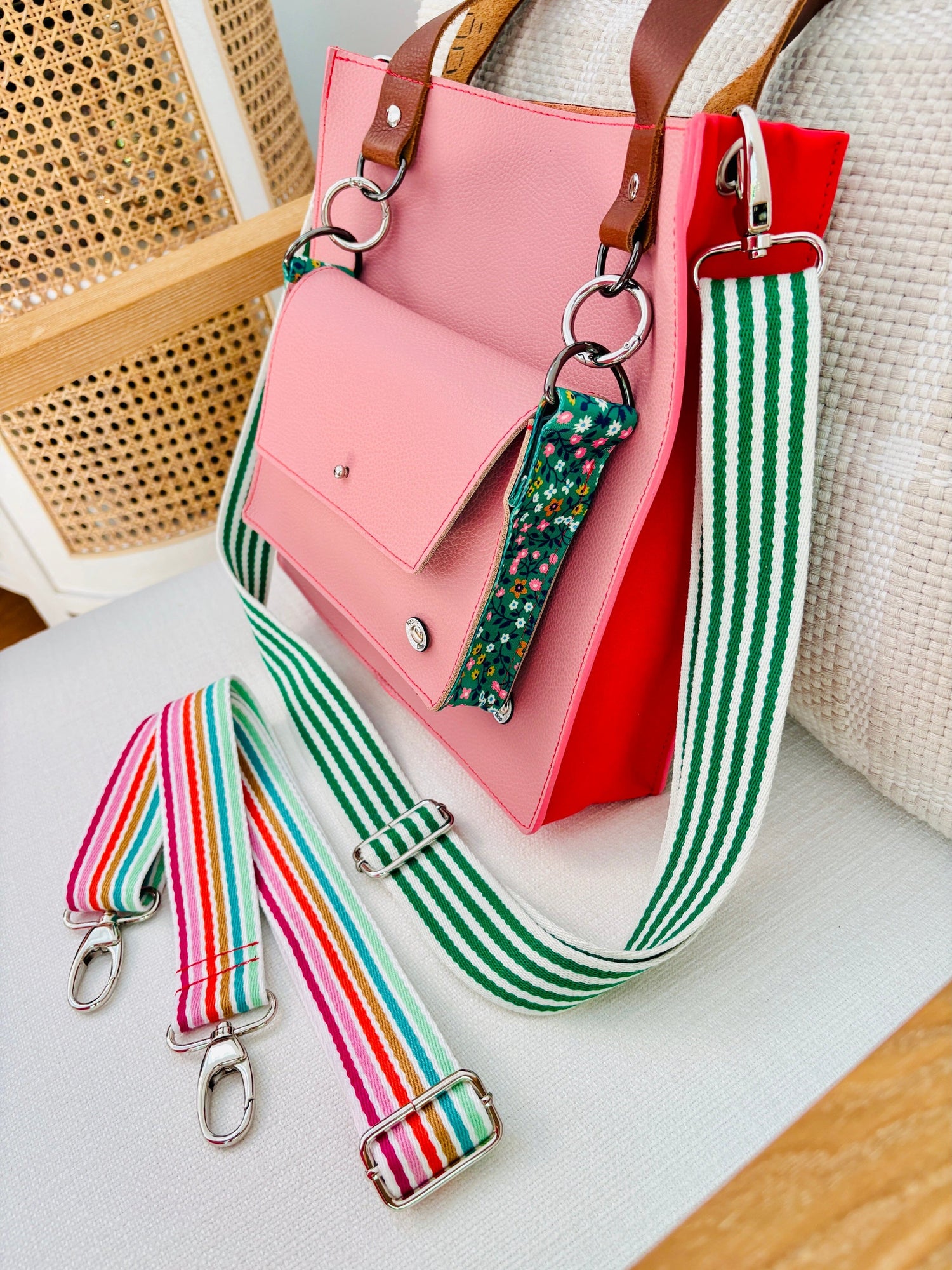 Leather Bags