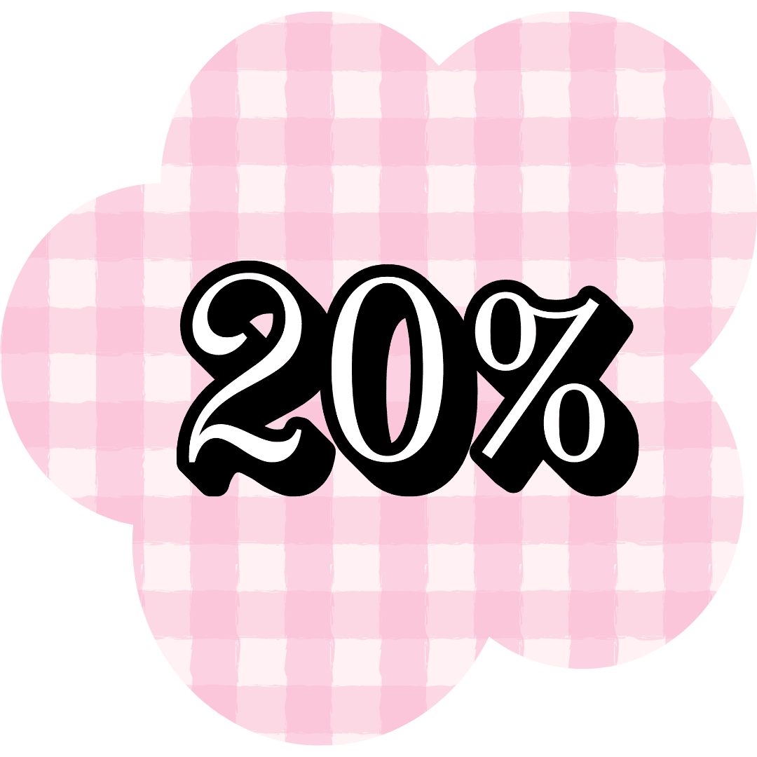 20% off