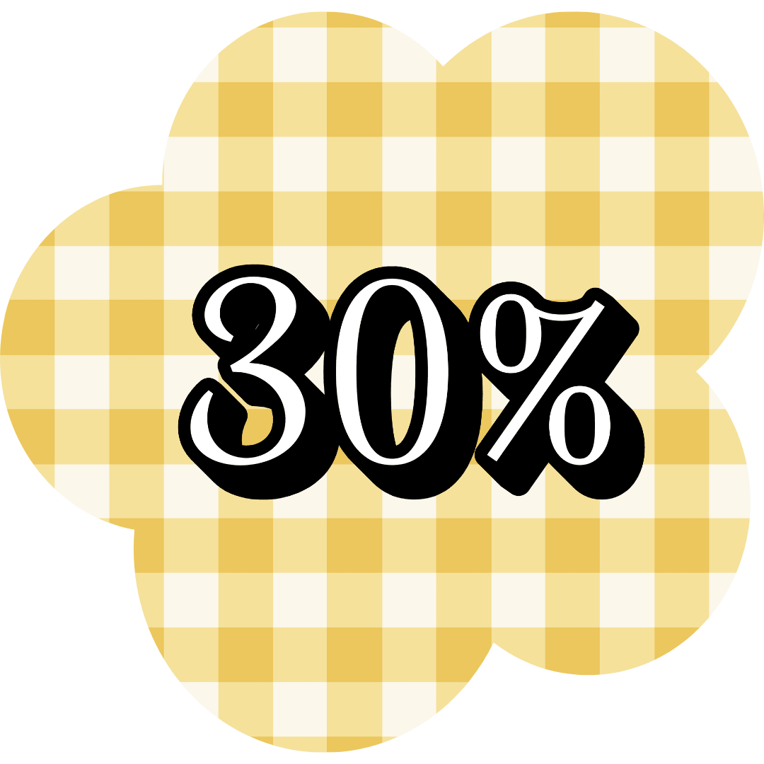 30% off