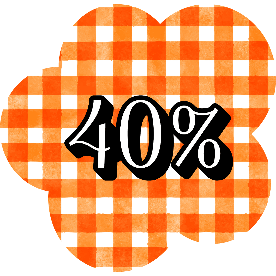 40% off
