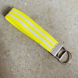 Wristlet Key Fob - Neon Collection