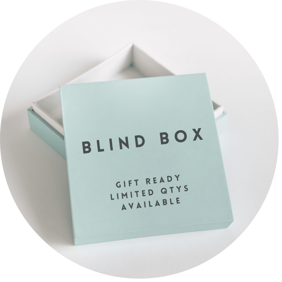 Curated Blind Box - Various Colours