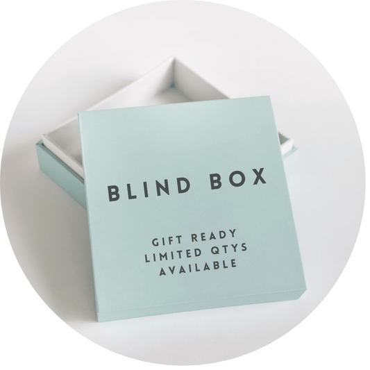 Curated Blind Box - Various Colours