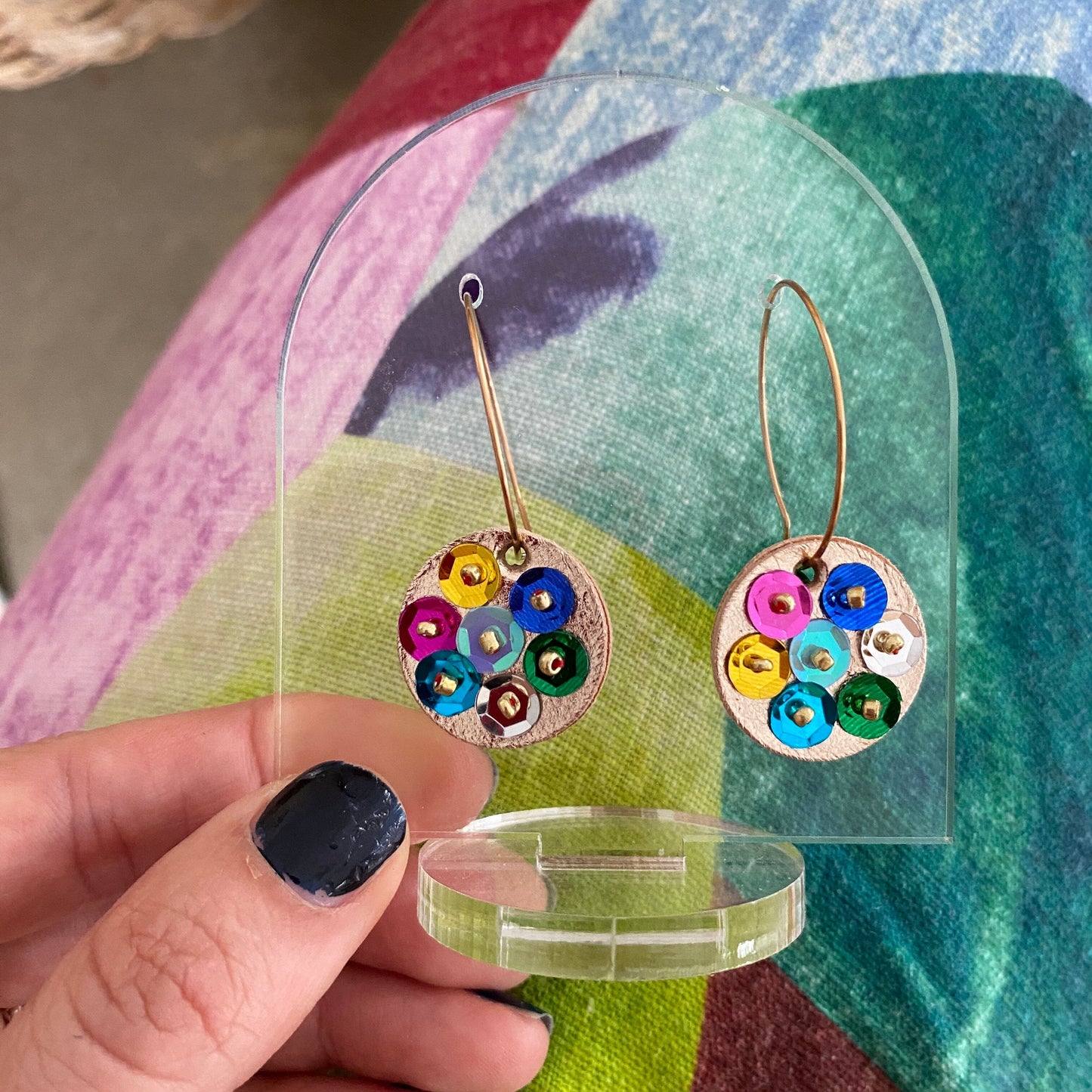 Celebration Joys - Hoops