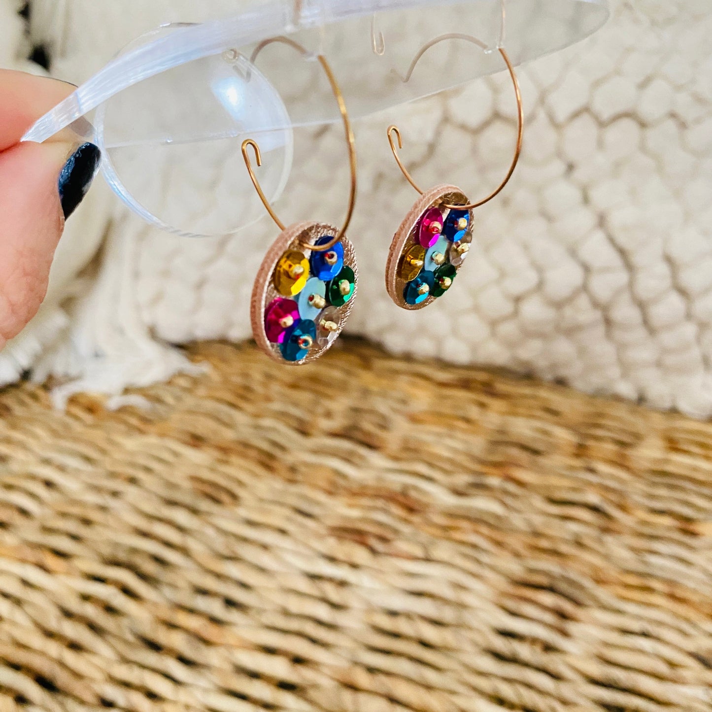 Celebration Joys - Hoops