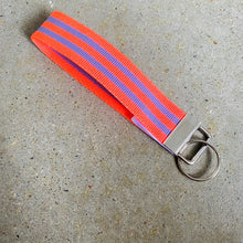 Load image into Gallery viewer, Wristlet Key Fob - Neon Collection