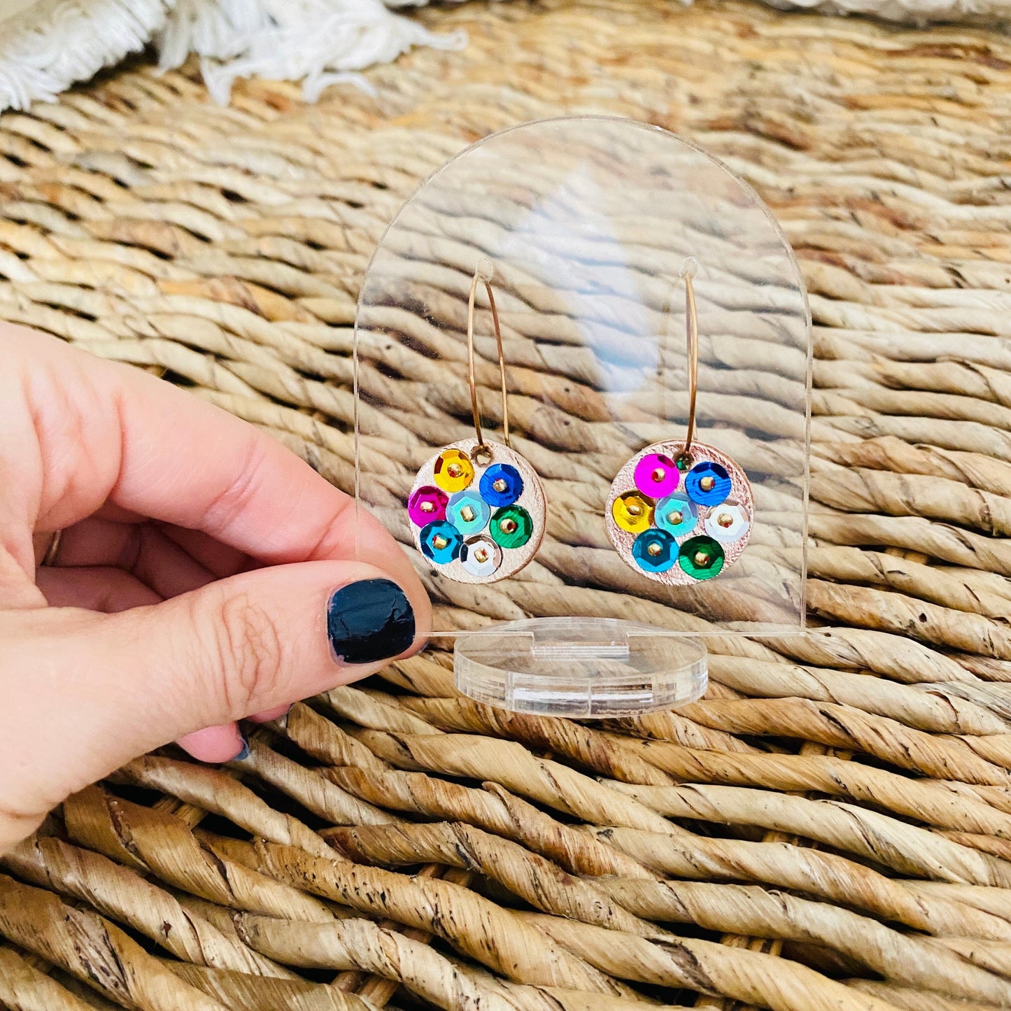 Celebration Joys - Hoops