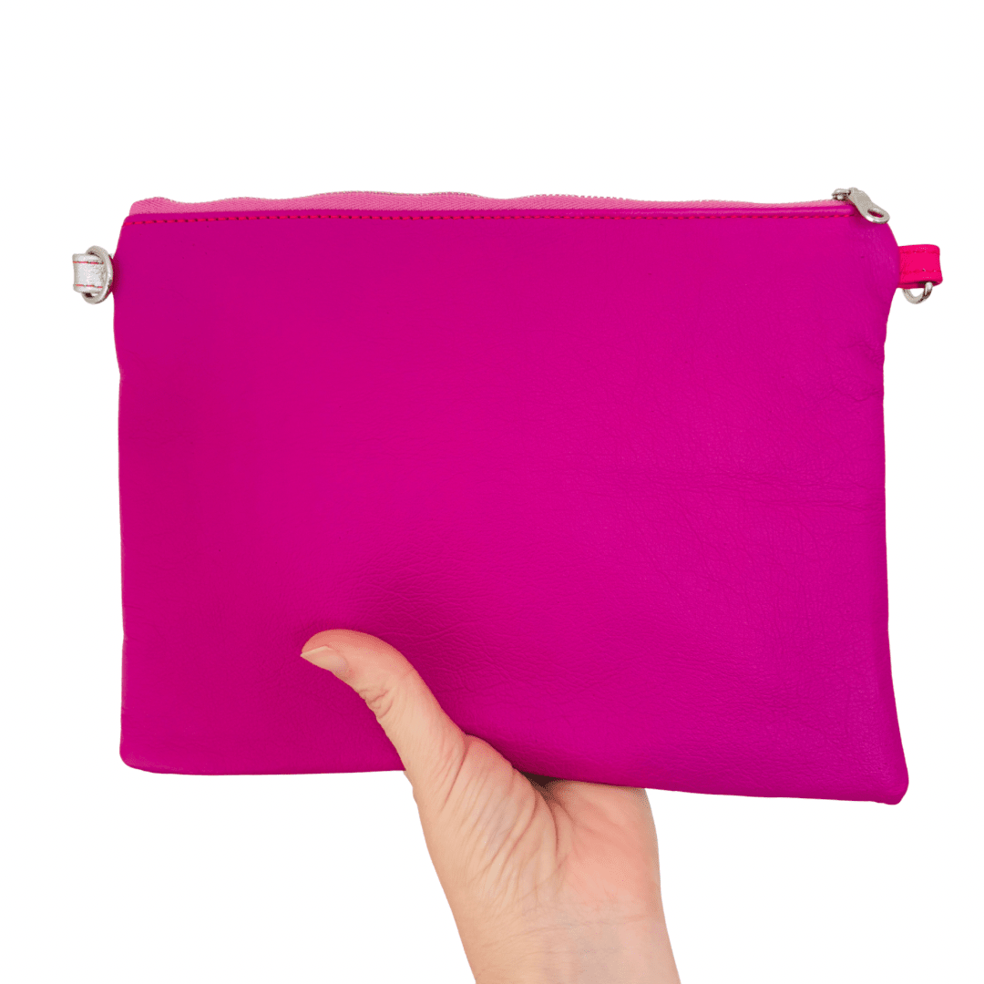 Magical Land 1 - Soft Leather Purse Plus+