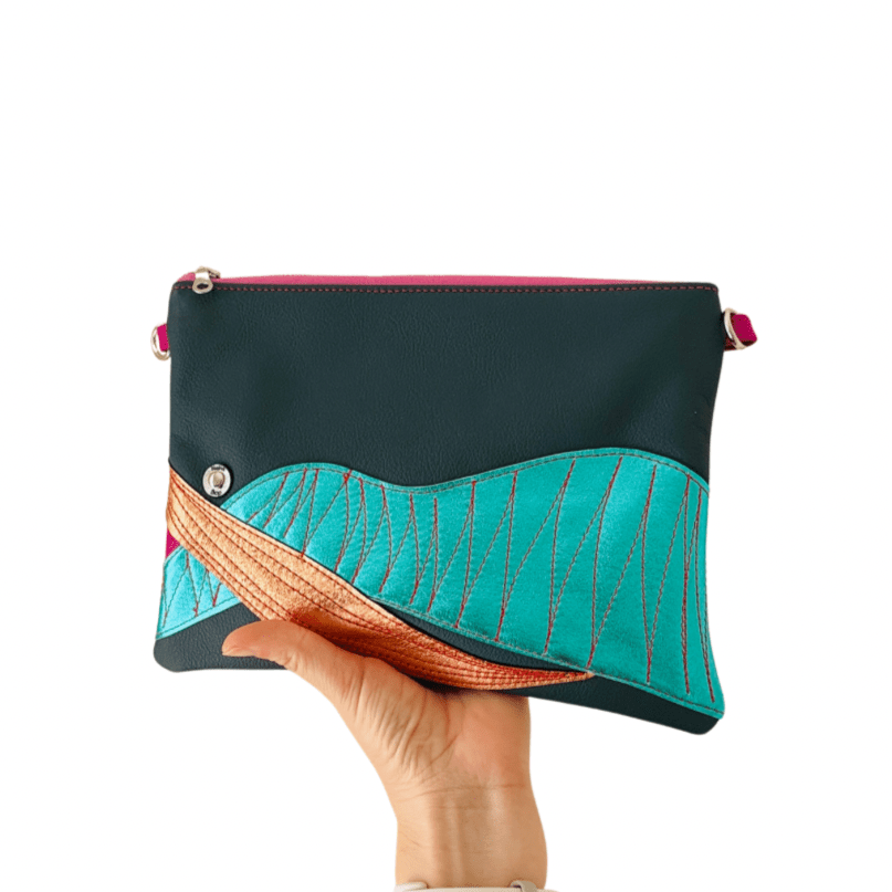 Magical Land - Soft Leather Purse Plus+