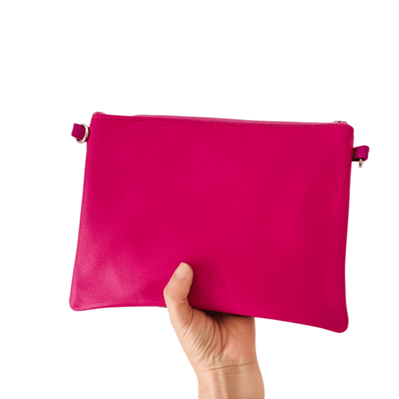 Magical Land - Soft Leather Purse Plus+