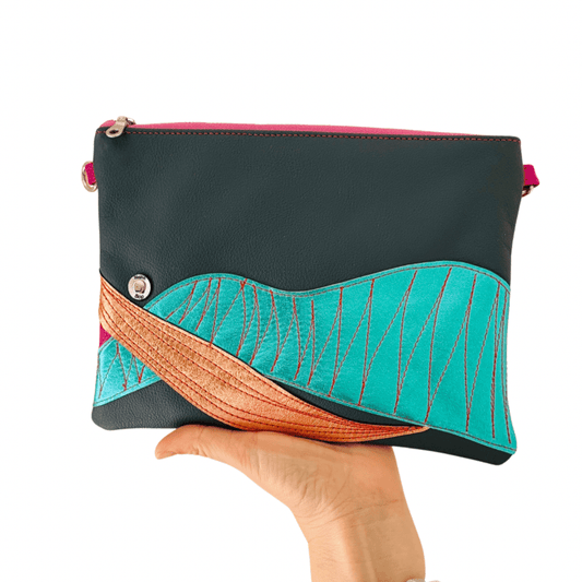 Magical Land - Soft Leather Purse Plus+