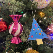 Load image into Gallery viewer, Christmas tree - Pink
