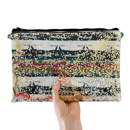 This Year I Will - Purse Plus+