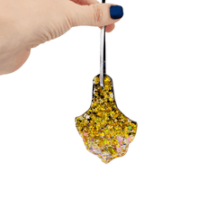 Load image into Gallery viewer, Heirloom Resin Christmas Decoration - Candy Fleur