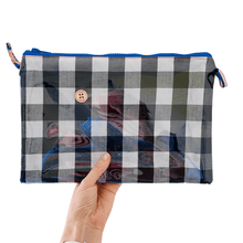 Load image into Gallery viewer, Classic Gingham - Purse Plus+ -