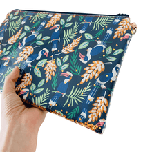 Load image into Gallery viewer, Toucan - Large Purse Plus+
