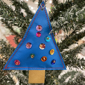 Christmas tree - Pink