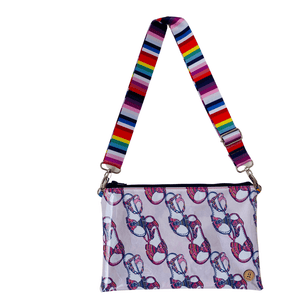 Mini Shoes - Large Purse Plus+