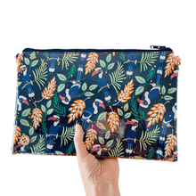 Load image into Gallery viewer, Toucan - Large Purse Plus+