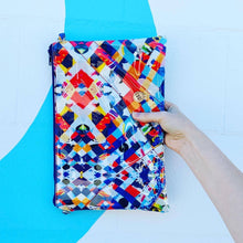 Load image into Gallery viewer, Woven Pieces - Large Purse Plus+