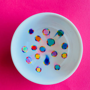 Rainbow Dash Spots - Trinket Dish
