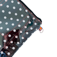 Load image into Gallery viewer, Retro Dotty Floral - Large Purse Plus+