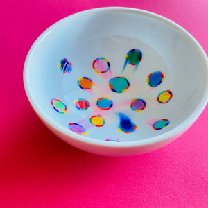 Rainbow Dash Spots - Trinket Dish