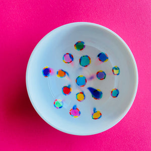 Rainbow Dash Spots - Trinket Dish