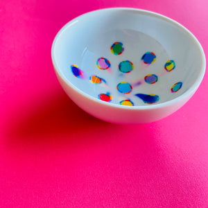 Rainbow Dash Spots - Trinket Dish