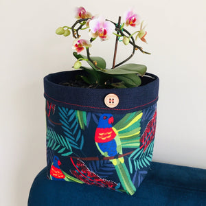 Planter - Lorikeet