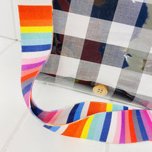 Load image into Gallery viewer, Classic Gingham - Purse Plus+ -